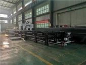 बिग साइज हैवी-ड्यूटी अल्ट्रा लॉन्ग और अल्ट्रा लार्ज ट्यूब लेजर कटिंग मशीन