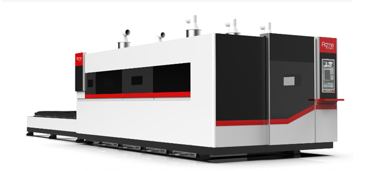 शीट लेजर काटने की मशीन