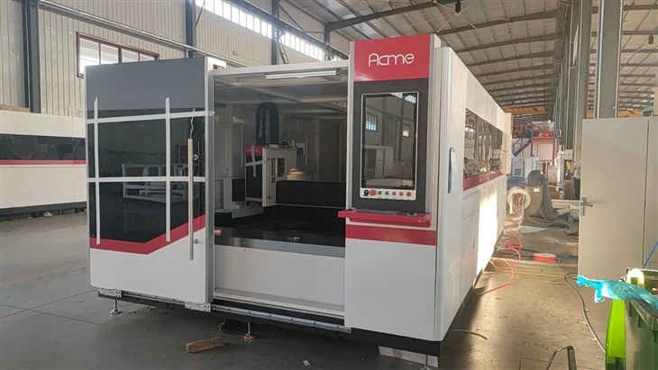 6000W Sheet Laser Cutter 6000W Sheet Laser Cutter
