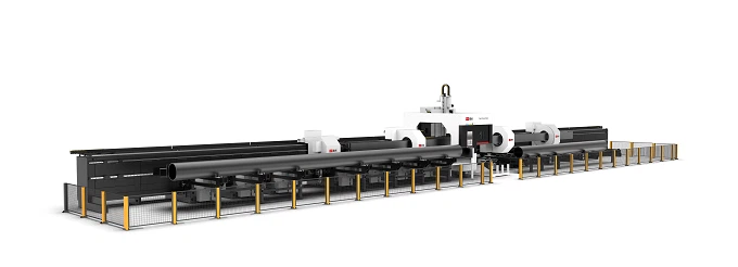  20000W Pipe Laser Cutting Machine